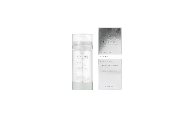 Atache Vital Age Serum 2 Retinol+COQ10 30ML